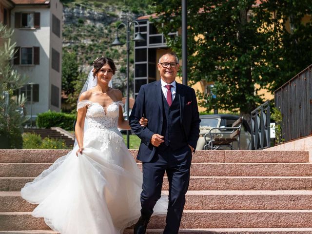 Il matrimonio di Federico e Anna a Trento, Trento 69