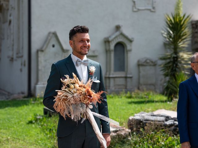 Il matrimonio di Federico e Anna a Trento, Trento 70