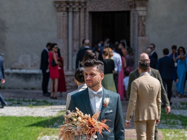 Il matrimonio di Federico e Anna a Trento, Trento 71