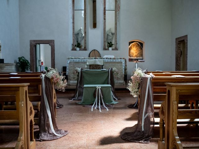 Il matrimonio di Federico e Anna a Trento, Trento 73