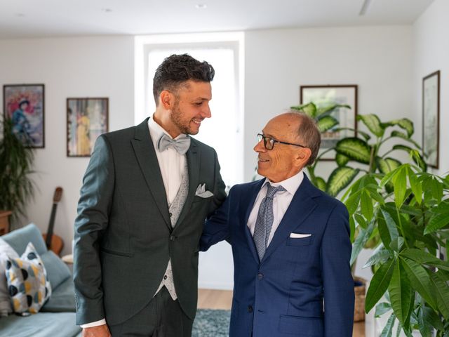 Il matrimonio di Federico e Anna a Trento, Trento 85