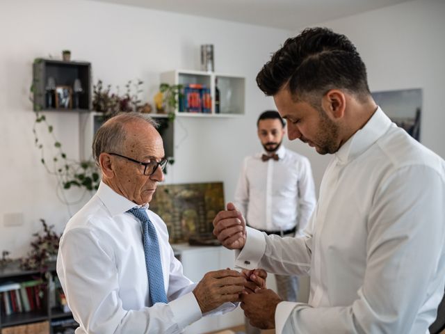 Il matrimonio di Federico e Anna a Trento, Trento 88