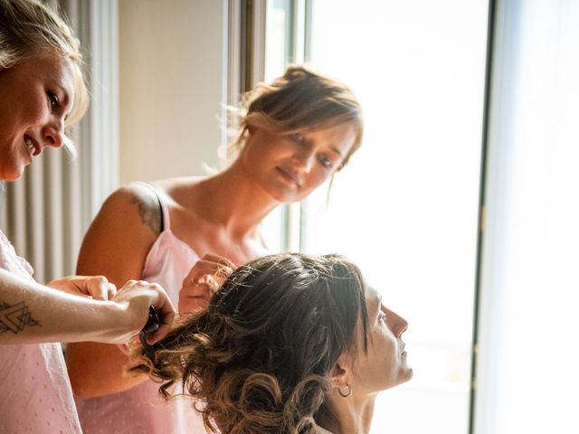 Il matrimonio di Federico e Anna a Trento, Trento 97