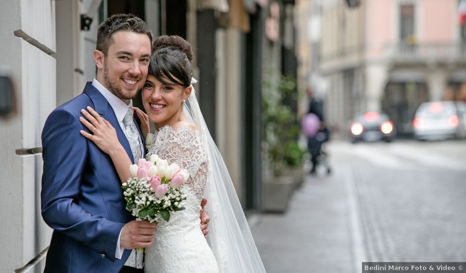 Il matrimonio di Federico e Roberta a Lodi, Lodi