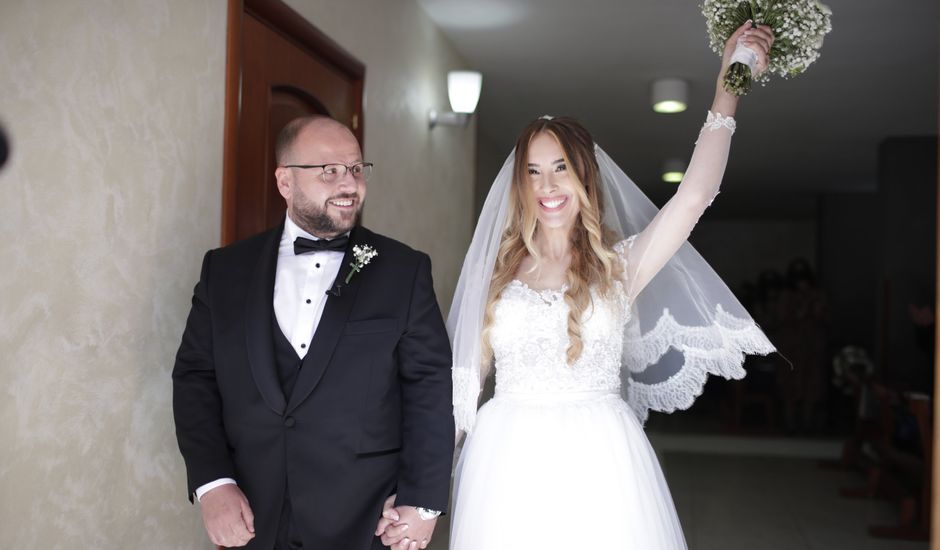Il matrimonio di Emmanuele e Debora a Napoli, Napoli