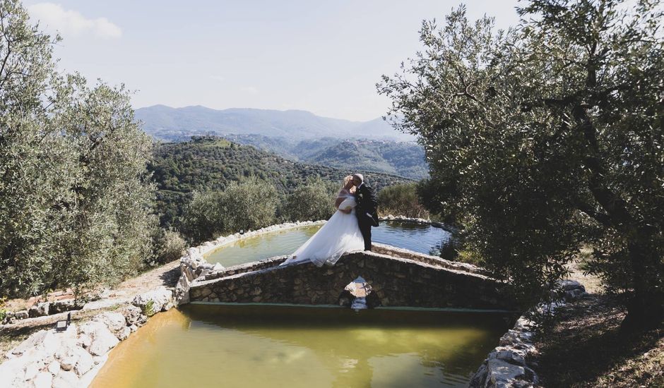 Il matrimonio di Emanuele e Federica a Casaprota, Rieti