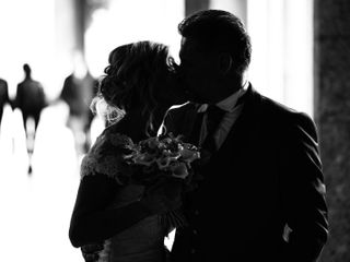 Le nozze di Romina e Pietro 2