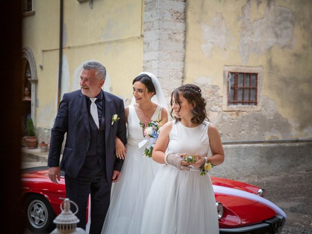 Il matrimonio di Martina e Ippolito a Castrovillari, Cosenza 6