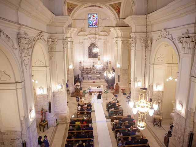 Il matrimonio di Martina e Ippolito a Castrovillari, Cosenza 9