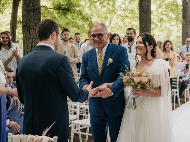 Il matrimonio di Luca e Giulia a Cittadella, Padova 23