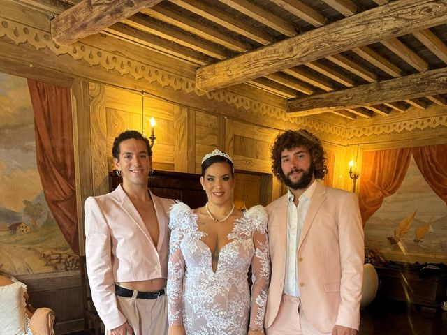 Il matrimonio di Alex e Jennifer a Bagnara di Romagna, Ravenna 3