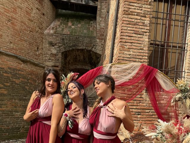 Il matrimonio di Alex e Jennifer a Bagnara di Romagna, Ravenna 5