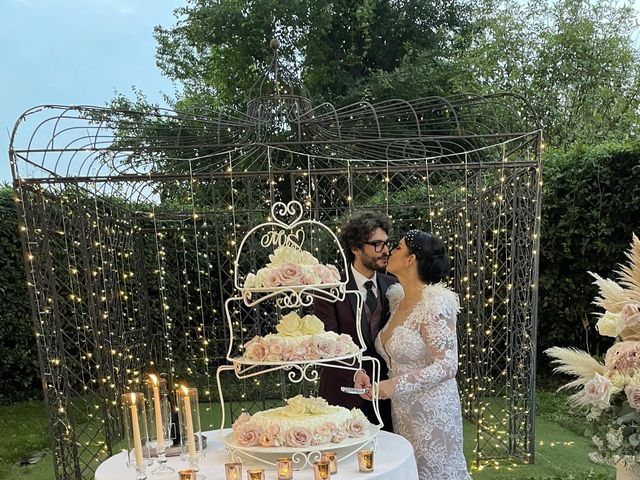 Il matrimonio di Alex e Jennifer a Bagnara di Romagna, Ravenna 9