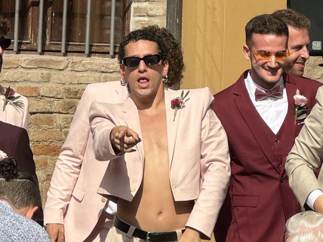 Il matrimonio di Alex e Jennifer a Bagnara di Romagna, Ravenna 10