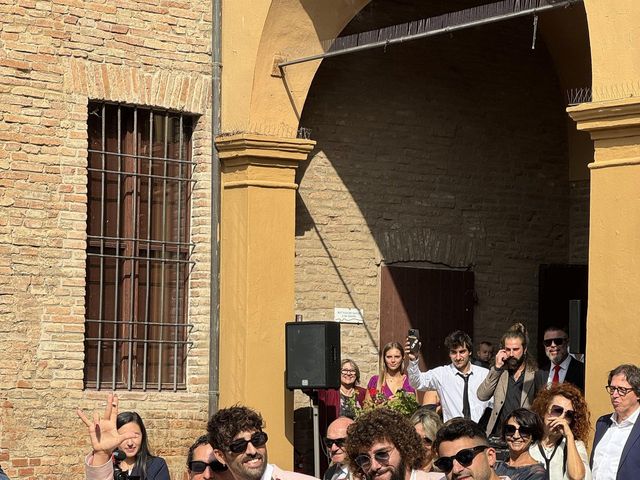 Il matrimonio di Alex e Jennifer a Bagnara di Romagna, Ravenna 13