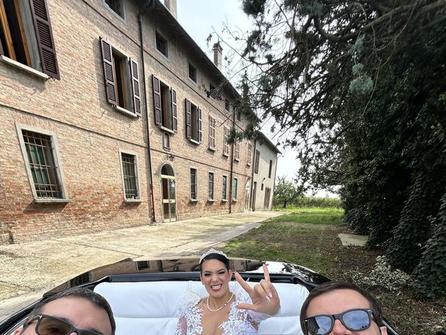 Il matrimonio di Alex e Jennifer a Bagnara di Romagna, Ravenna 16
