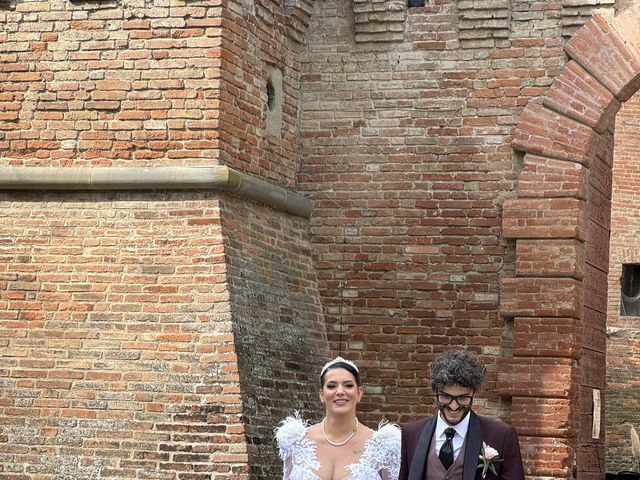 Il matrimonio di Alex e Jennifer a Bagnara di Romagna, Ravenna 18