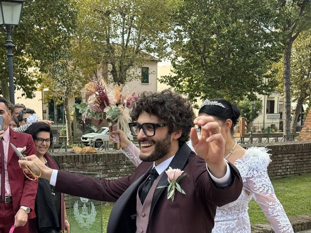 Il matrimonio di Alex e Jennifer a Bagnara di Romagna, Ravenna 19