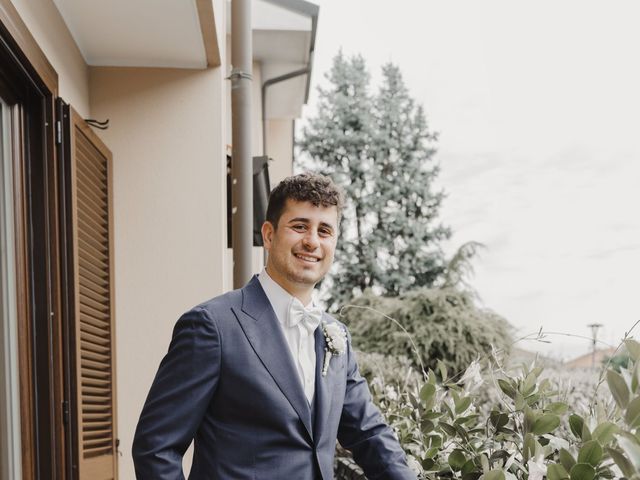 Il matrimonio di Luca e Giulia a Monza, Monza e Brianza 12