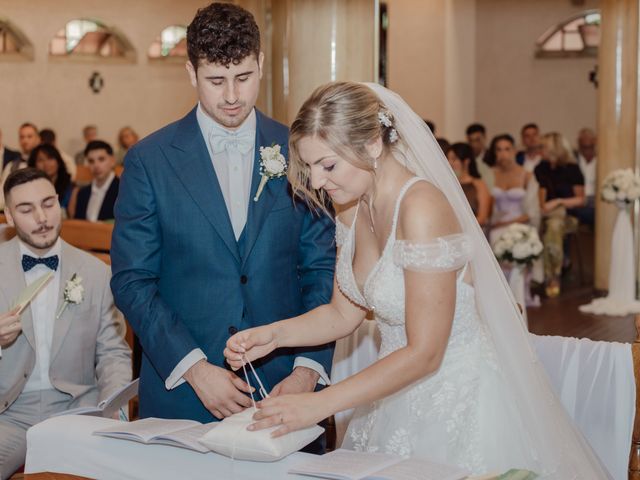 Il matrimonio di Luca e Giulia a Monza, Monza e Brianza 61