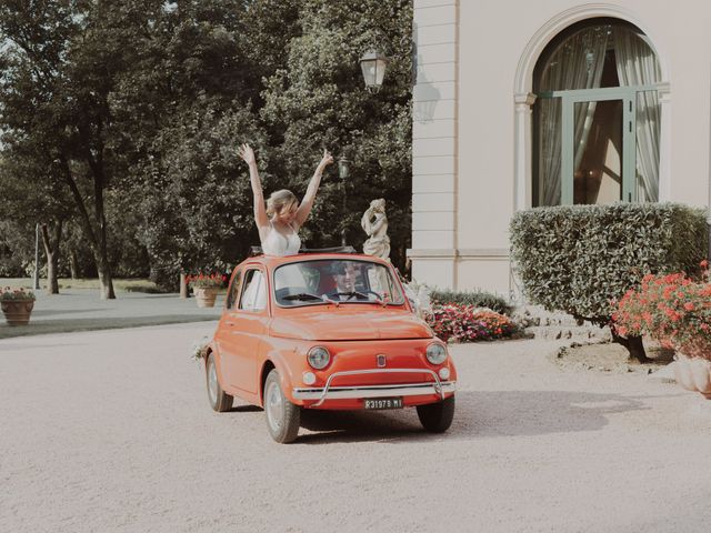 Il matrimonio di Luca e Giulia a Monza, Monza e Brianza 145