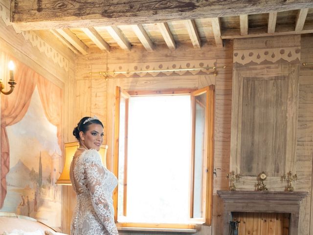 Il matrimonio di Alex e Jennifer a Bagnara di Romagna, Ravenna 22