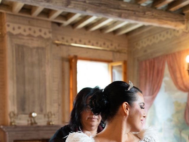 Il matrimonio di Alex e Jennifer a Bagnara di Romagna, Ravenna 23