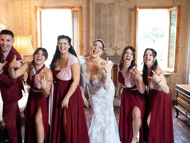 Il matrimonio di Alex e Jennifer a Bagnara di Romagna, Ravenna 24