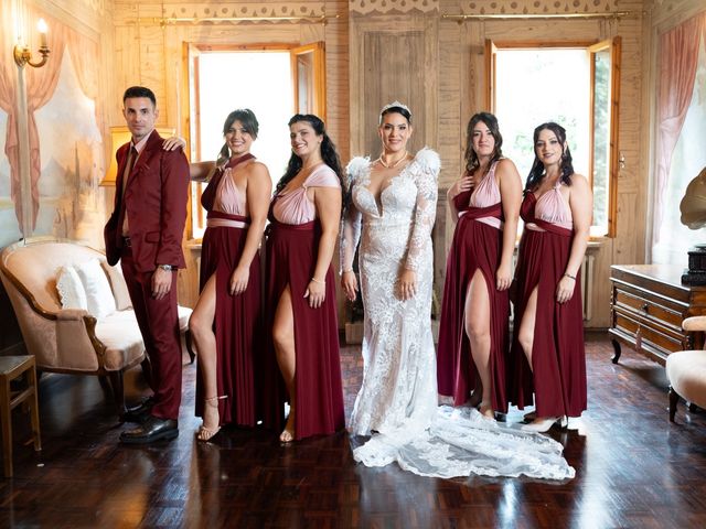 Il matrimonio di Alex e Jennifer a Bagnara di Romagna, Ravenna 25