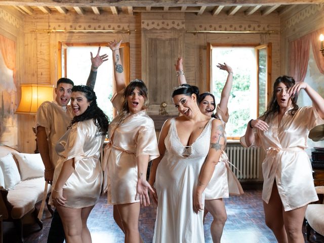 Il matrimonio di Alex e Jennifer a Bagnara di Romagna, Ravenna 26