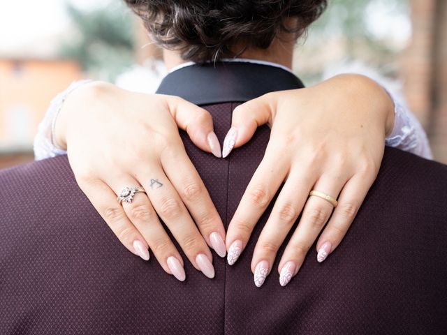 Il matrimonio di Alex e Jennifer a Bagnara di Romagna, Ravenna 28