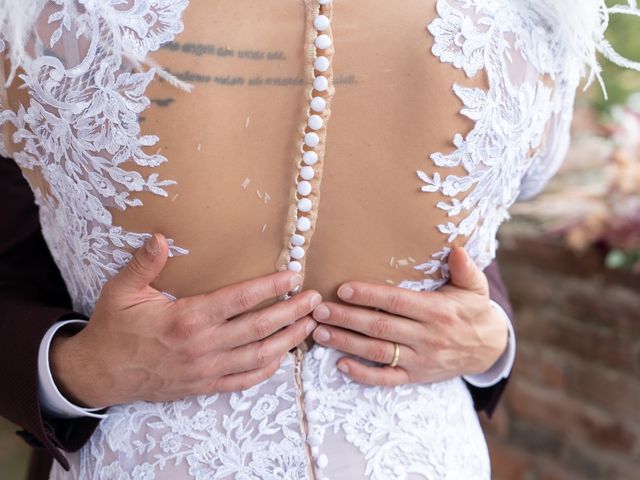 Il matrimonio di Alex e Jennifer a Bagnara di Romagna, Ravenna 29