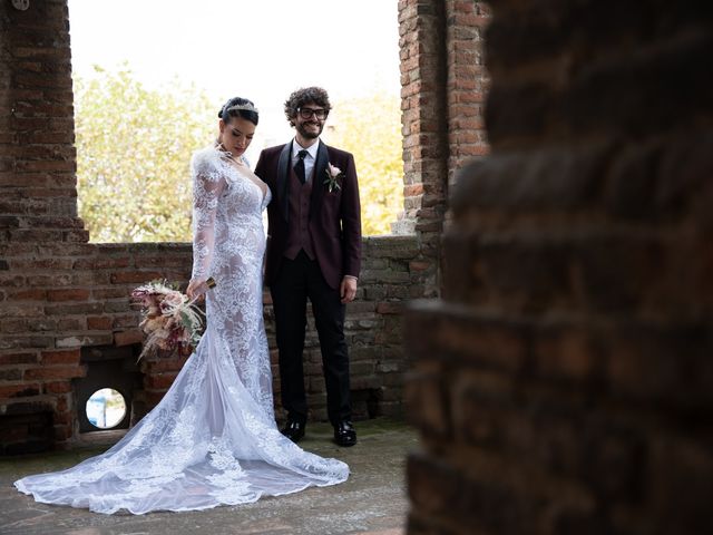 Il matrimonio di Alex e Jennifer a Bagnara di Romagna, Ravenna 30