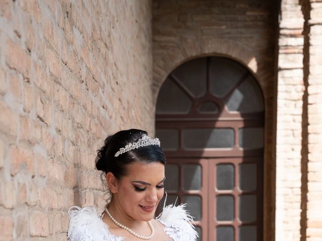 Il matrimonio di Alex e Jennifer a Bagnara di Romagna, Ravenna 33