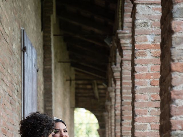 Il matrimonio di Alex e Jennifer a Bagnara di Romagna, Ravenna 34