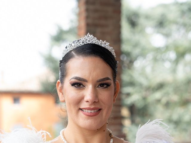 Il matrimonio di Alex e Jennifer a Bagnara di Romagna, Ravenna 35