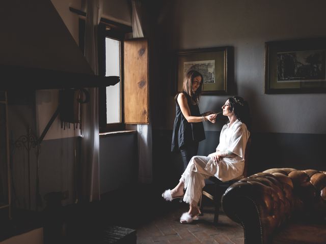 Il matrimonio di Eulalia e Sebastian a Fiumicino, Roma 1