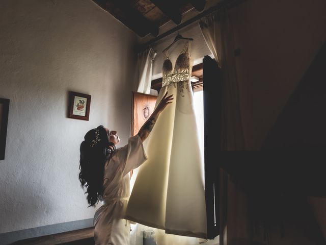 Il matrimonio di Eulalia e Sebastian a Fiumicino, Roma 5