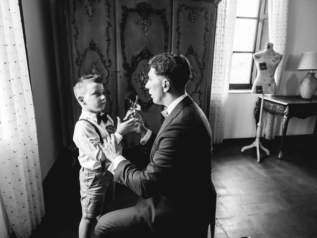 Il matrimonio di Eulalia e Sebastian a Fiumicino, Roma 6
