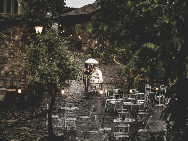 Il matrimonio di Eulalia e Sebastian a Fiumicino, Roma 26