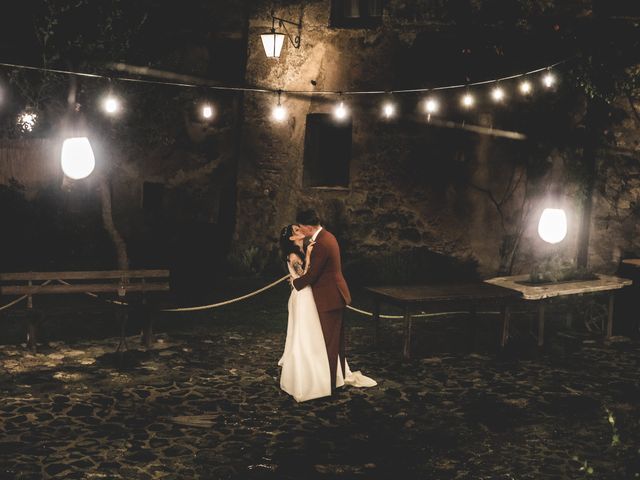 Il matrimonio di Eulalia e Sebastian a Fiumicino, Roma 27