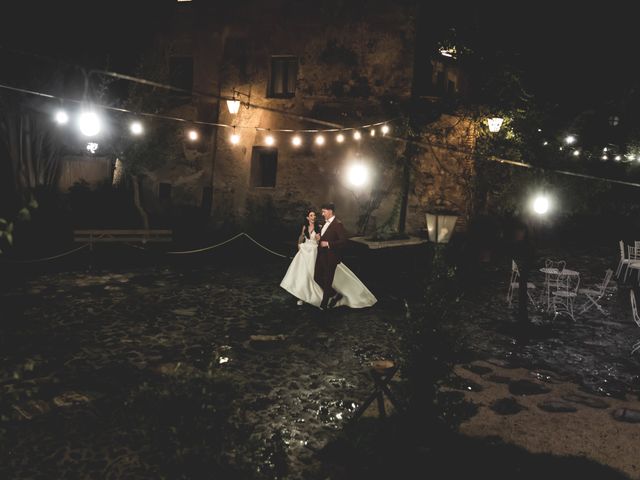 Il matrimonio di Eulalia e Sebastian a Fiumicino, Roma 28