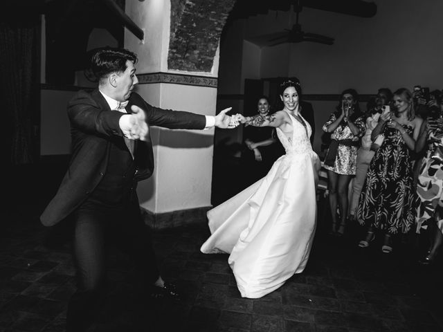 Il matrimonio di Eulalia e Sebastian a Fiumicino, Roma 29