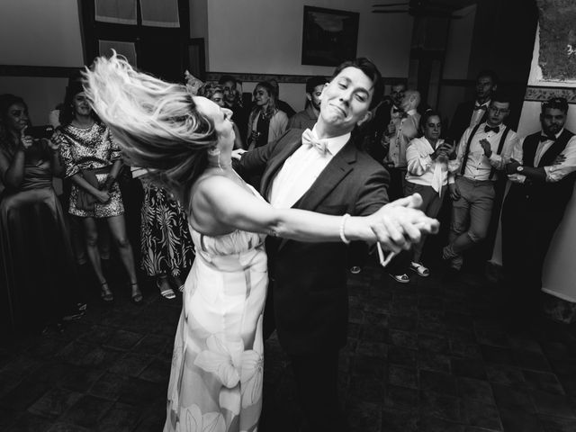 Il matrimonio di Eulalia e Sebastian a Fiumicino, Roma 30