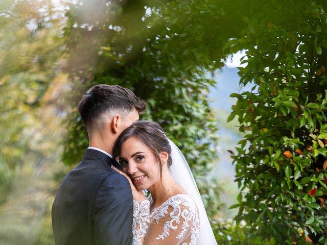 Il matrimonio di Fabio e Debora a Merate, Lecco 3