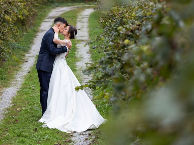 Il matrimonio di Fabio e Debora a Merate, Lecco 2