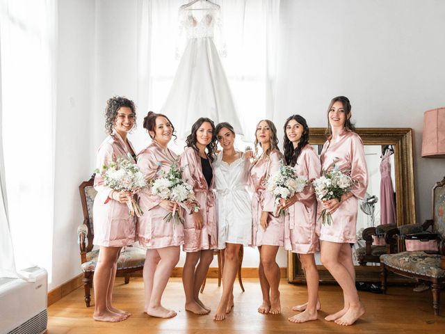 Il matrimonio di Fabio e Debora a Merate, Lecco 6