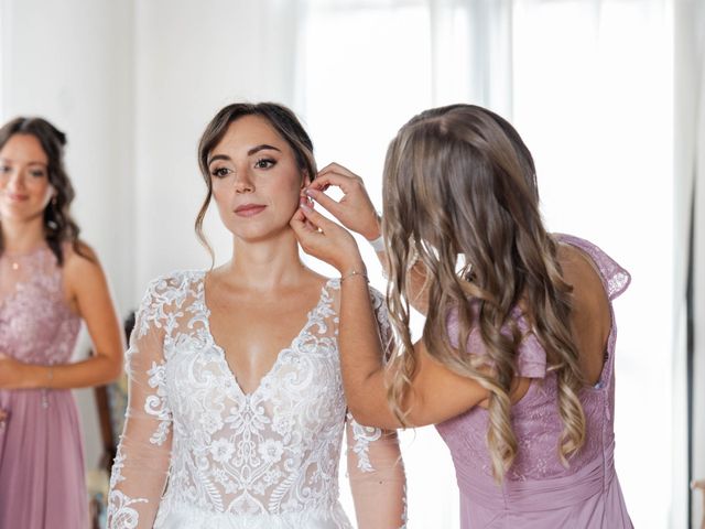 Il matrimonio di Fabio e Debora a Merate, Lecco 7
