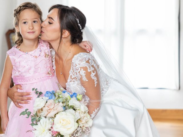 Il matrimonio di Fabio e Debora a Merate, Lecco 12