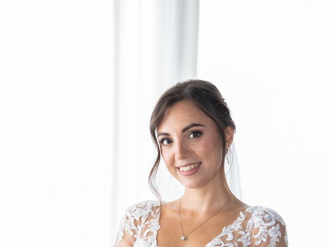 Il matrimonio di Fabio e Debora a Merate, Lecco 15